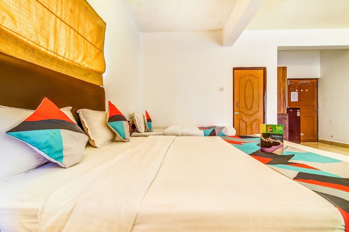 Imagen de la habitación del Hotel FabExpress Seafinity Resort. Foto 11