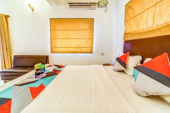 Imagen de la habitación del Hotel FabExpress Seafinity Resort. Foto 12
