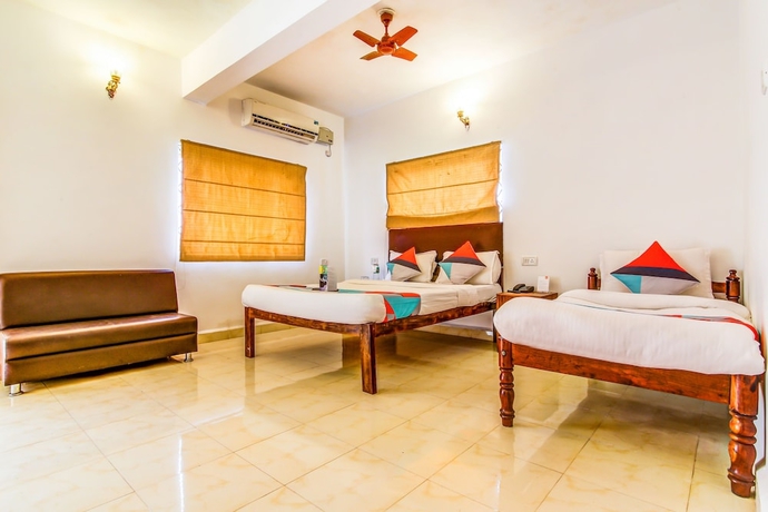 Imagen de la habitación del Hotel FabExpress Seafinity Resort. Foto 13