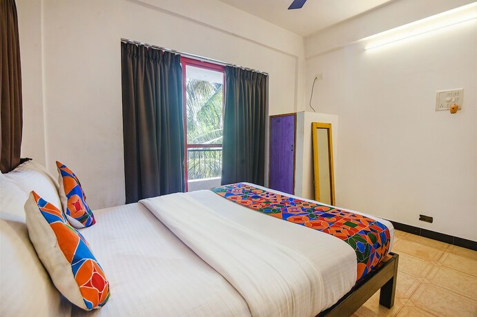 Imagen general del Hotel FabExpress Shraddha Botique Villa, Porvorim. Foto 1