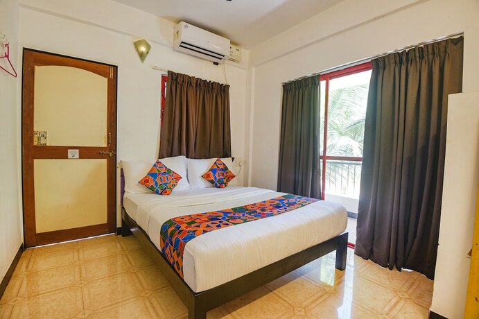 Imagen general del Hotel FabExpress Shraddha Botique Villa, Porvorim. Foto 3