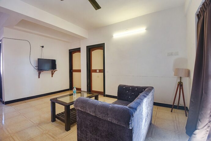 Imagen general del Hotel FabExpress Shraddha Botique Villa, Porvorim. Foto 4