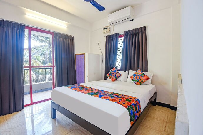 Imagen general del Hotel FabExpress Shraddha Botique Villa, Porvorim. Foto 5