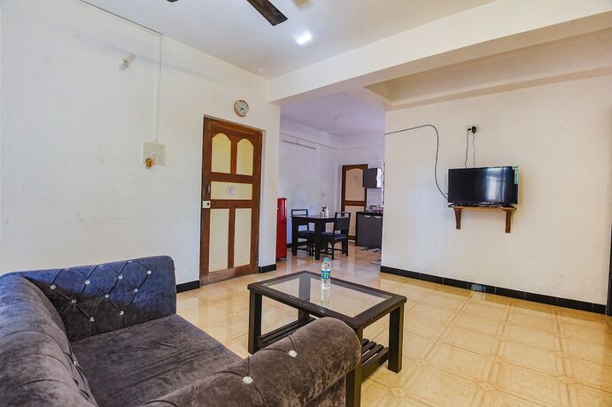 Imagen general del Hotel FabExpress Shraddha Botique Villa, Porvorim. Foto 6