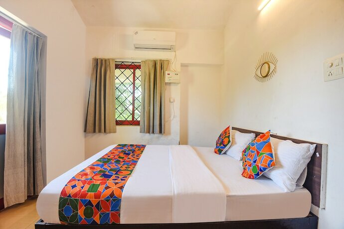 Imagen general del Hotel FabExpress Shraddha Botique Villa, Porvorim. Foto 9