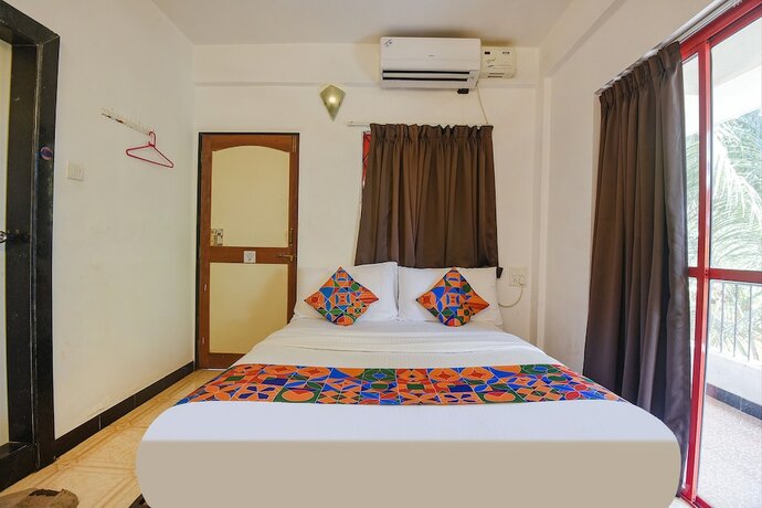 Imagen general del Hotel FabExpress Shraddha Botique Villa, Porvorim. Foto 13