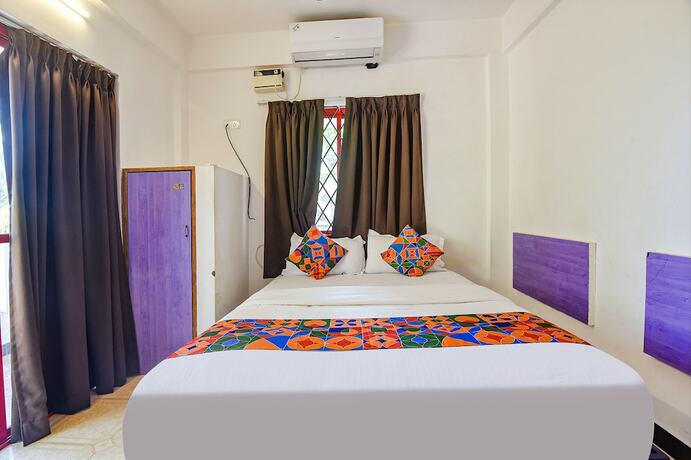 Imagen general del Hotel FabExpress Shraddha Botique Villa, Porvorim. Foto 14