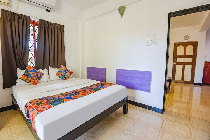 Imagen general del Hotel FabExpress Shraddha Botique Villa, Porvorim. Foto 15