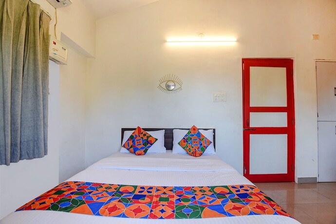 Imagen general del Hotel FabExpress Shraddha Botique Villa, Porvorim. Foto 16