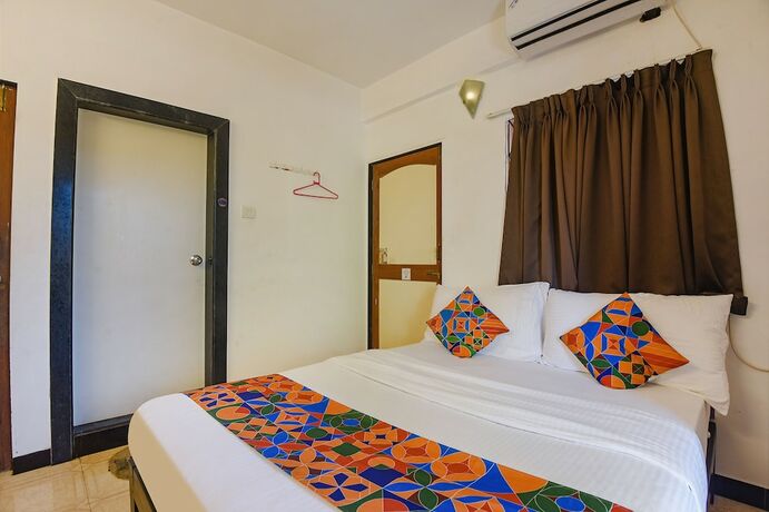 Imagen general del Hotel FabExpress Shraddha Botique Villa, Porvorim. Foto 17