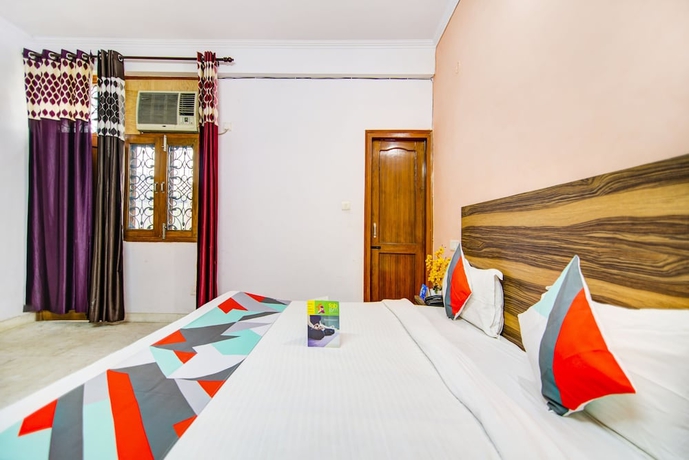 Imagen de la habitación del Hotel FabExpress Sky Residency. Foto 3