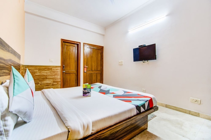 Imagen de la habitación del Hotel FabExpress Sky Residency. Foto 4