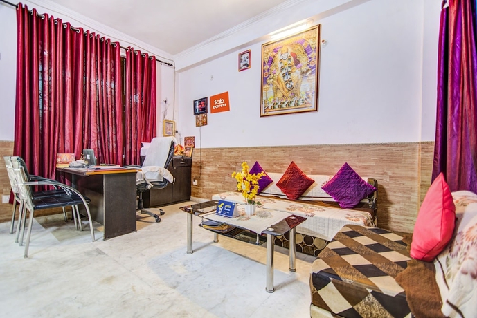 Imagen de los interiores del Hotel FabExpress Sky Residency. Foto 19