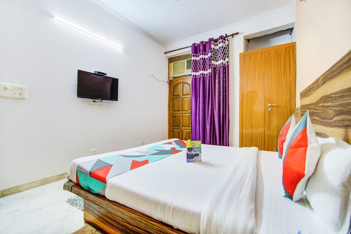 Imagen de la habitación del Hotel FabExpress Sky Residency. Foto 5