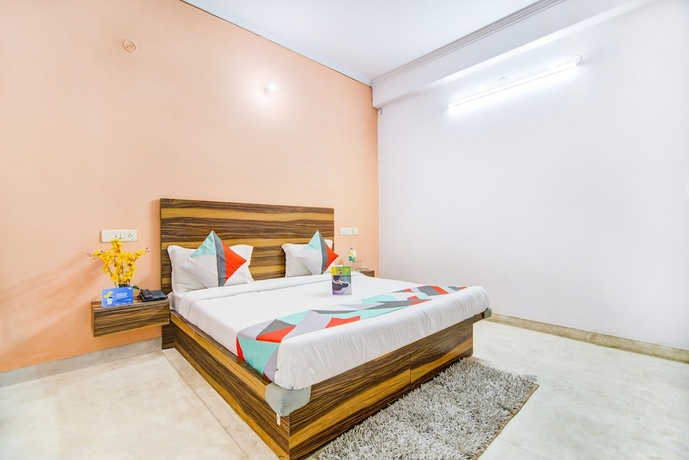 Imagen de la habitación del Hotel FabExpress Sky Residency. Foto 9