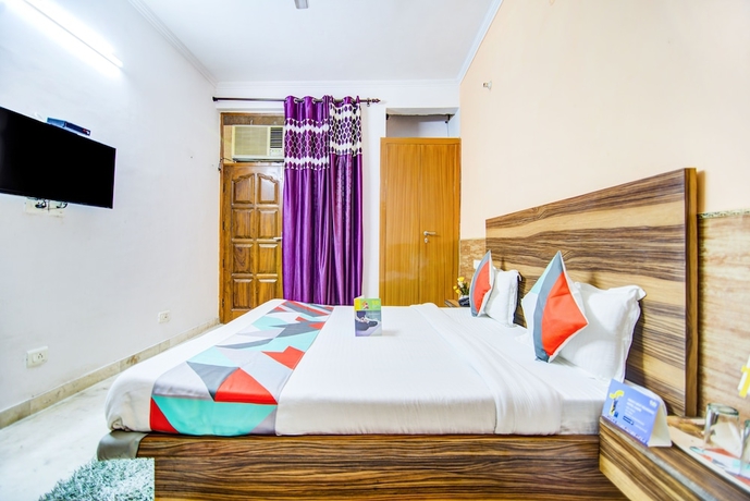 Imagen de la habitación del Hotel FabExpress Sky Residency. Foto 10