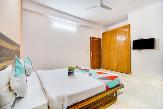 Imagen de la habitación del Hotel FabExpress Sky Residency. Foto 11