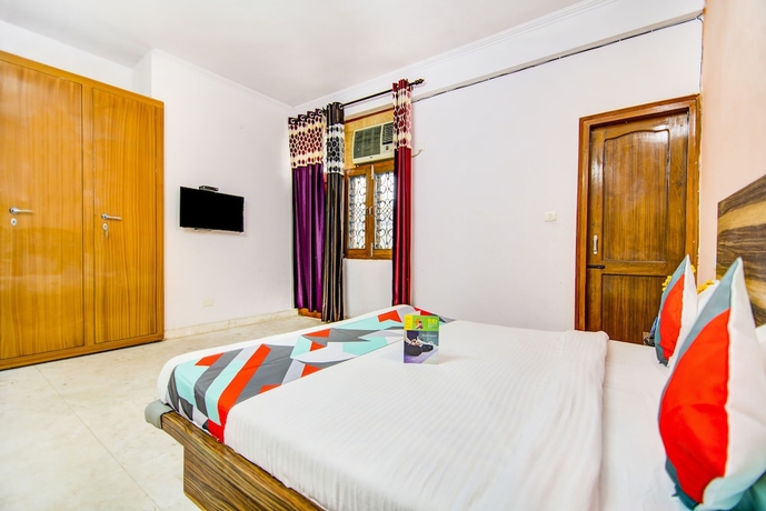 Imagen de la habitación del Hotel FabExpress Sky Residency. Foto 15