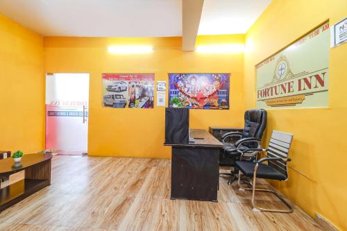 Imagen general del Hotel FabExpress Swarn Fortune inn. Foto 8