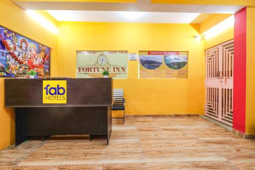 Imagen general del Hotel FabExpress Swarn Fortune inn. Foto 10