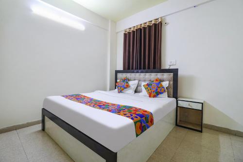 Imagen de la habitación del Hotel FabExpress Swarn Fortune inn. Foto 19