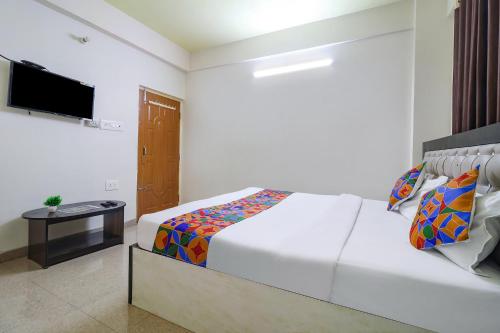 Imagen general del Hotel FabExpress Swarn Fortune inn. Foto 12