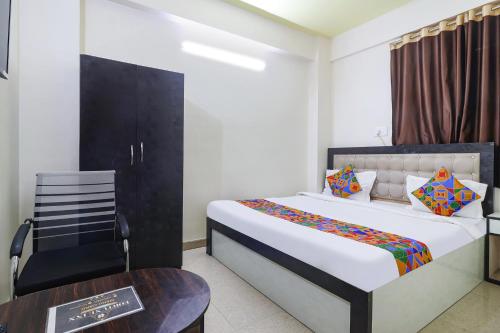 Imagen general del Hotel FabExpress Swarn Fortune inn. Foto 14