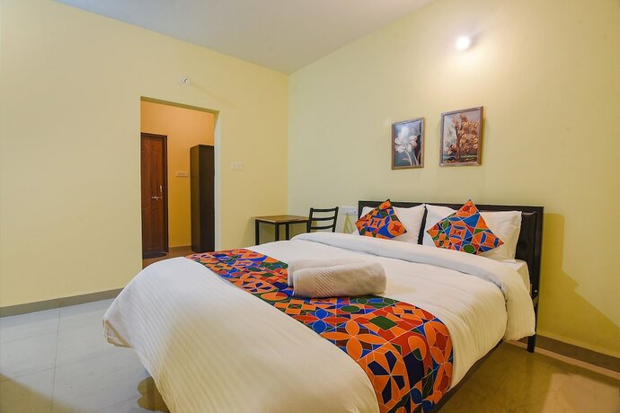 Imagen general del Hotel FabExpress Symphony Homes, Calangute Beach. Foto 1