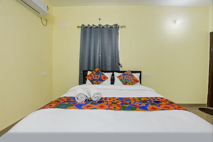 Imagen general del Hotel FabExpress Symphony Homes, Calangute Beach. Foto 2