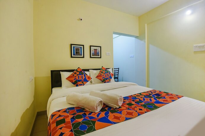 Imagen general del Hotel FabExpress Symphony Homes, Calangute Beach. Foto 4