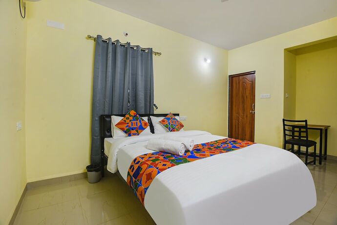 Imagen de la habitación del Hotel FabExpress Symphony Homes, Calangute Beach. Foto 19