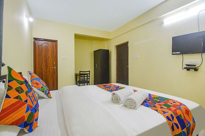 Imagen general del Hotel FabExpress Symphony Homes, Calangute Beach. Foto 5