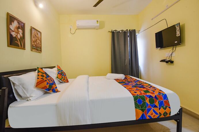 Imagen general del Hotel FabExpress Symphony Homes, Calangute Beach. Foto 6