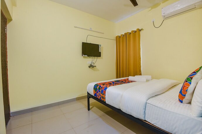Imagen general del Hotel FabExpress Symphony Homes, Calangute Beach. Foto 7