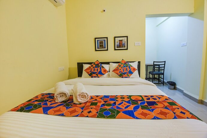 Imagen general del Hotel FabExpress Symphony Homes, Calangute Beach. Foto 8