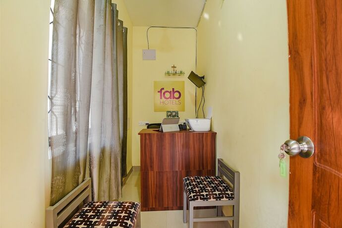 Imagen general del Hotel FabExpress Symphony Homes, Calangute Beach. Foto 10