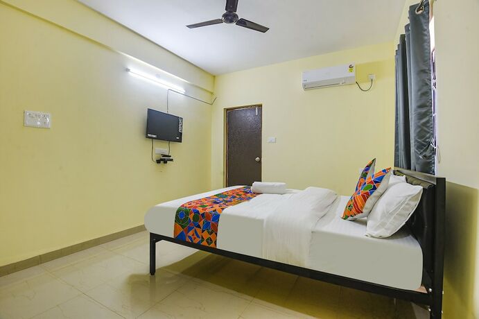 Imagen general del Hotel FabExpress Symphony Homes, Calangute Beach. Foto 11