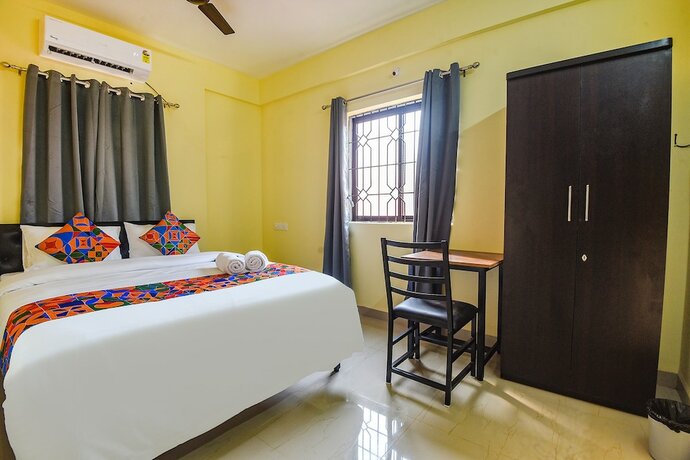 Imagen general del Hotel FabExpress Symphony Homes, Calangute Beach. Foto 12