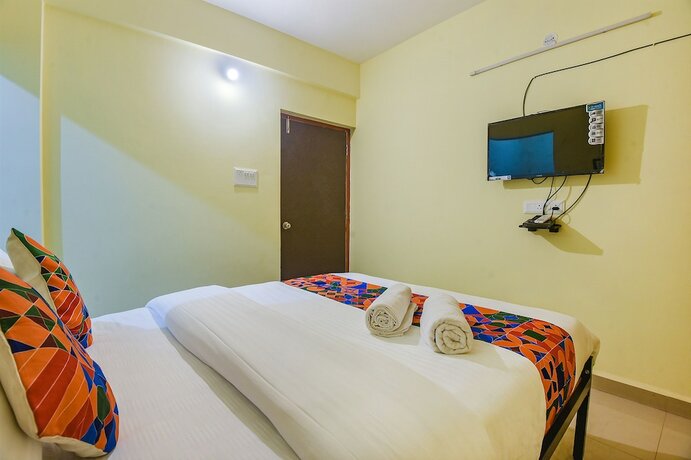 Imagen general del Hotel FabExpress Symphony Homes, Calangute Beach. Foto 13