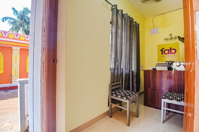 Imagen general del Hotel FabExpress Symphony Homes, Calangute Beach. Foto 14