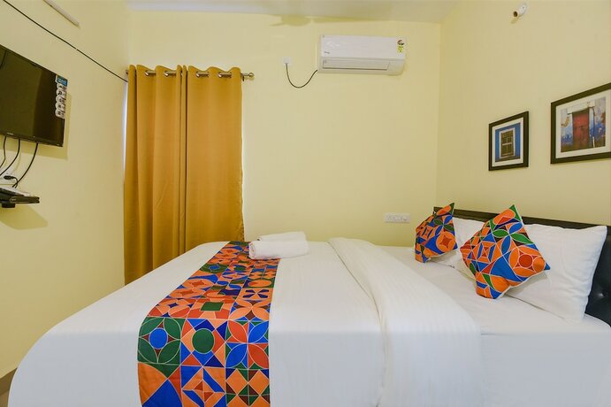 Imagen general del Hotel FabExpress Symphony Homes, Calangute Beach. Foto 15