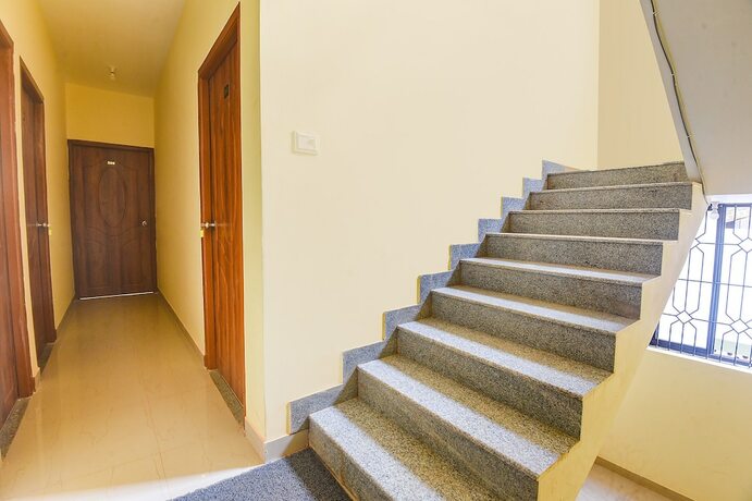 Imagen general del Hotel FabExpress Symphony Homes, Calangute Beach. Foto 16