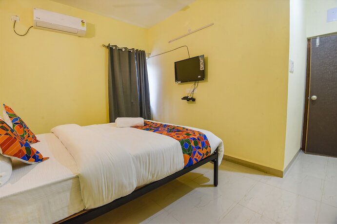 Imagen general del Hotel FabExpress Symphony Homes, Calangute Beach. Foto 17