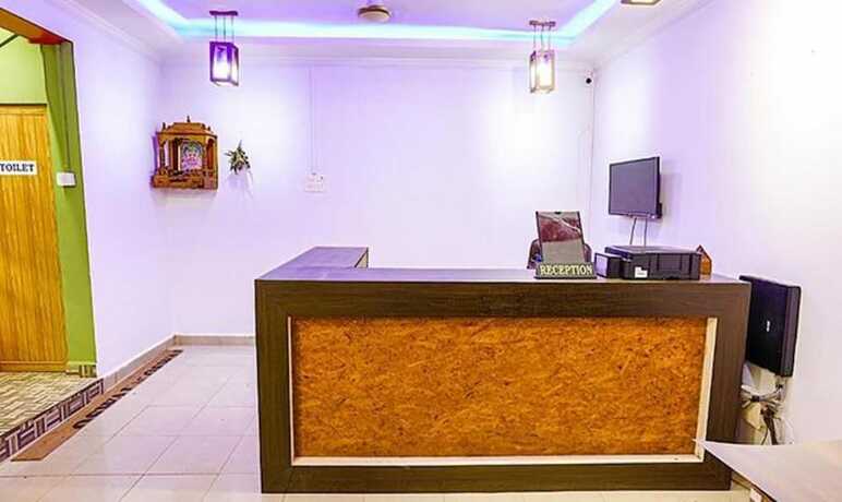 Imagen general del Hotel FabExpress The Voyage, Morjim. Foto 6