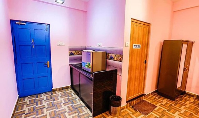 Imagen general del Hotel FabExpress The Voyage, Morjim. Foto 8