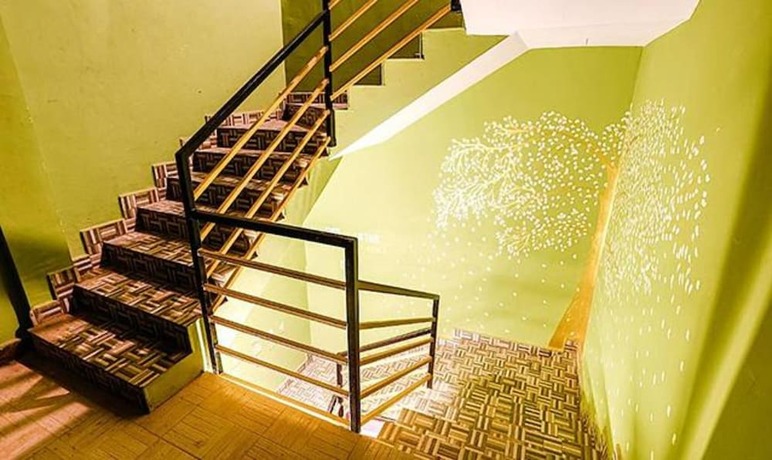 Imagen general del Hotel FabExpress The Voyage, Morjim. Foto 14