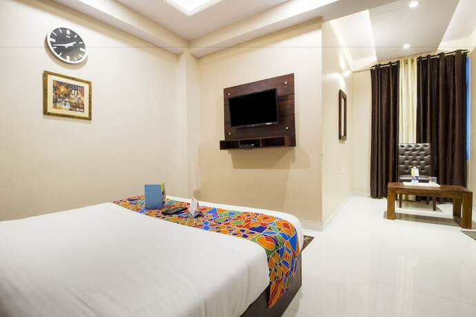 Imagen general del Hotel FabExpress Travelers Lodge. Foto 3