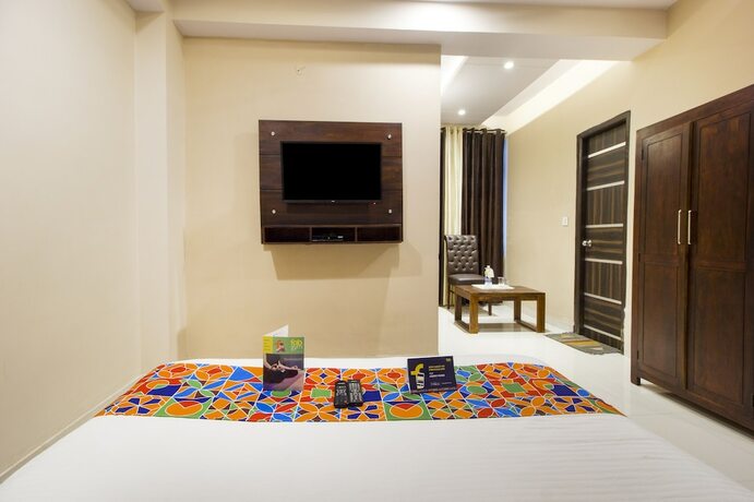 Imagen general del Hotel FabExpress Travelers Lodge. Foto 4