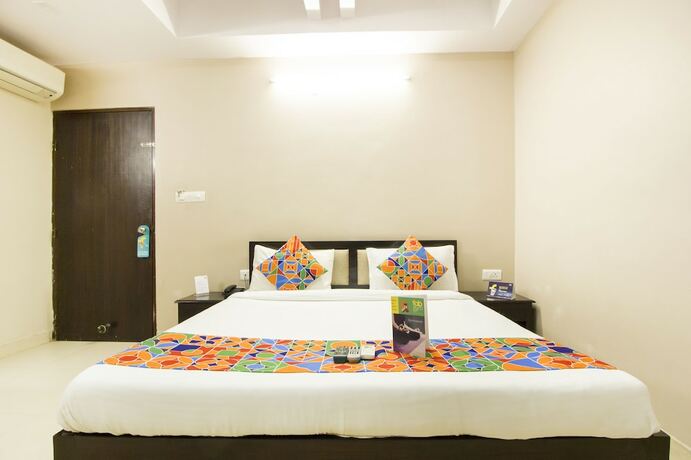 Imagen general del Hotel FabExpress Travelers Lodge. Foto 5