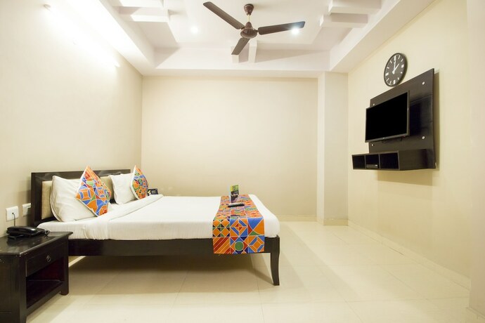 Imagen general del Hotel FabExpress Travelers Lodge. Foto 14
